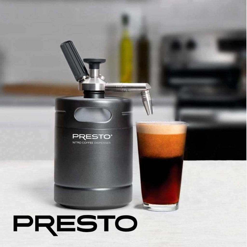Presto - Nitro Coffee Dispenser