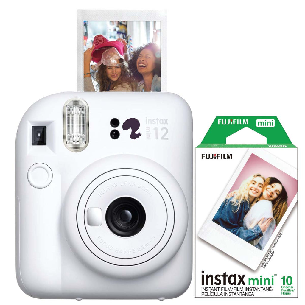 Fujifilm Instax Mini 11 Camera & 60 count good film