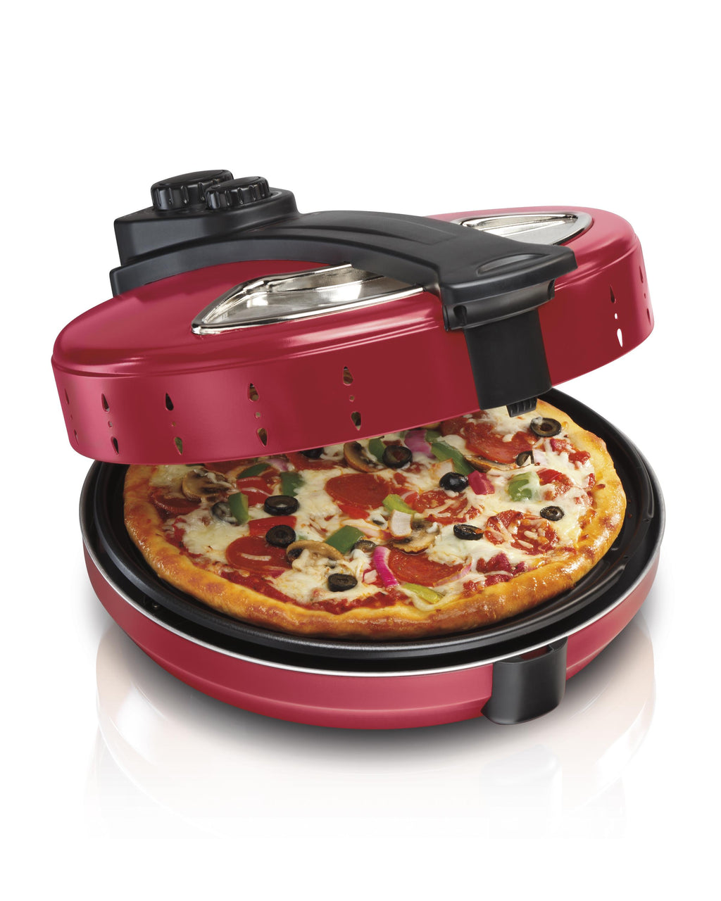 Artisan Dough & Bread Maker, Red - 29886