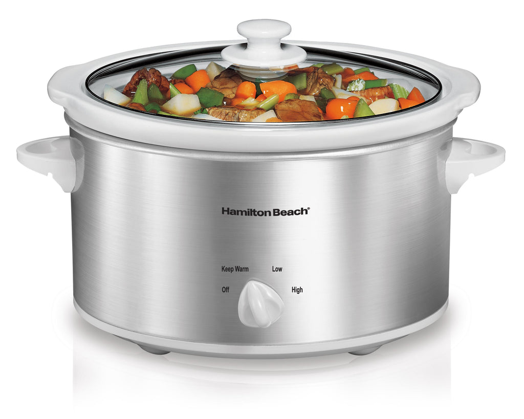 Hamilton Beach 33190 10-Quart Slow Cooker for sale online