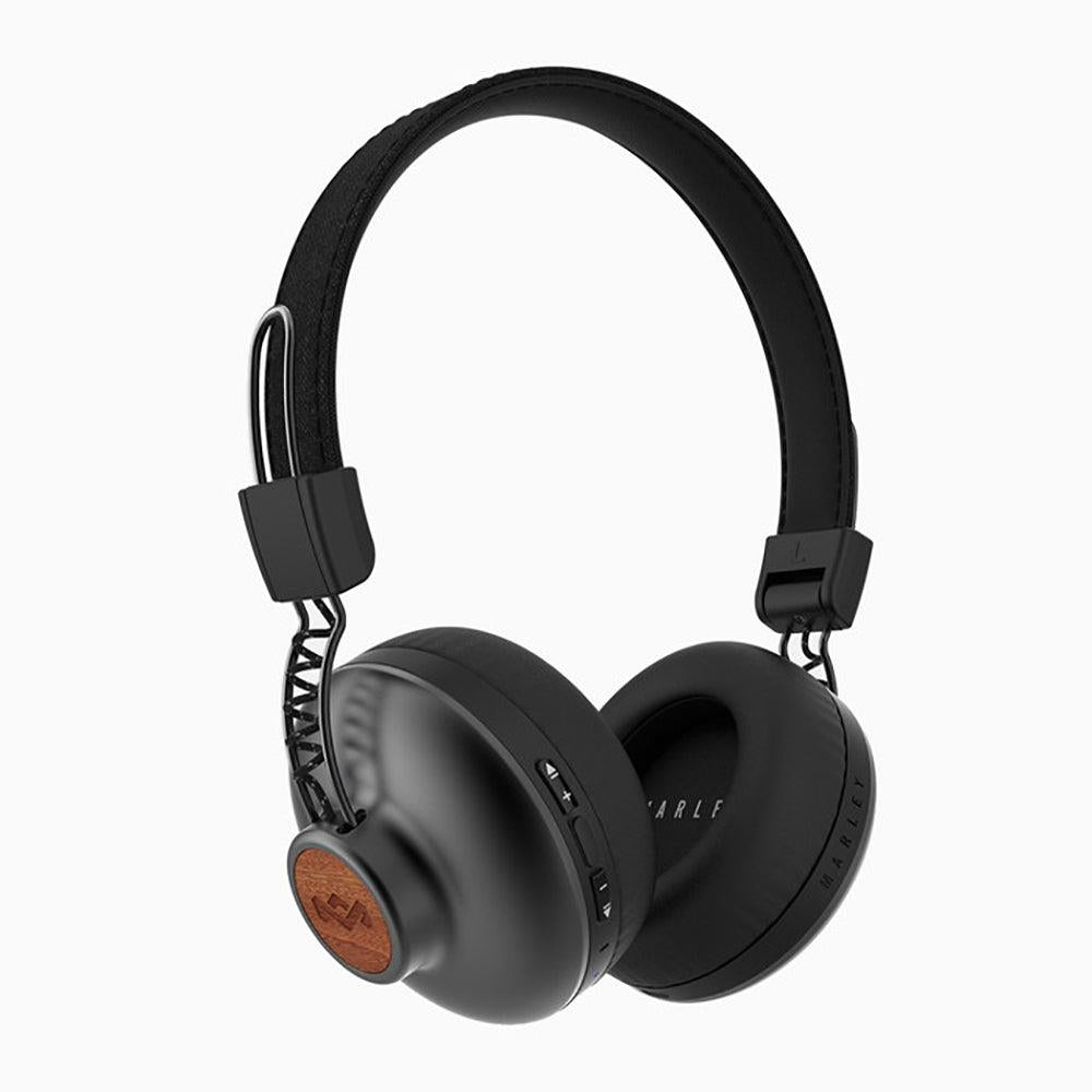 House of Marley Positive Vibration 2 Wireless On-Ear Headphones Signat 365 Wholesale House of Marley Positive Vibration 2 Wireless On-Ear Headphones Signat 365 Wholesale