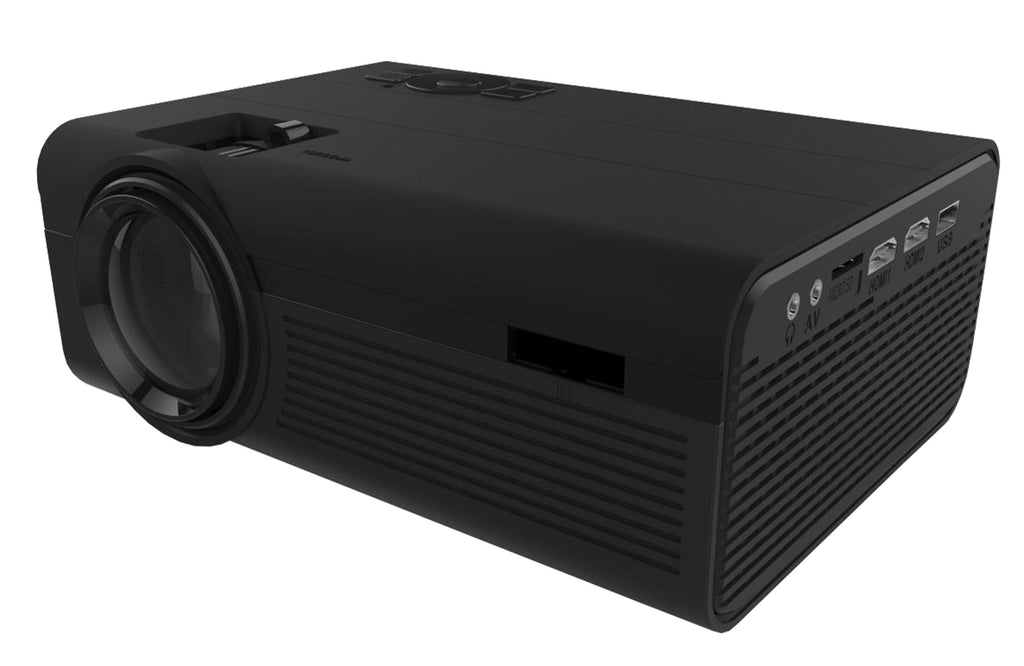 Supersonic HD Digital Video Projector – 365 Wholesale