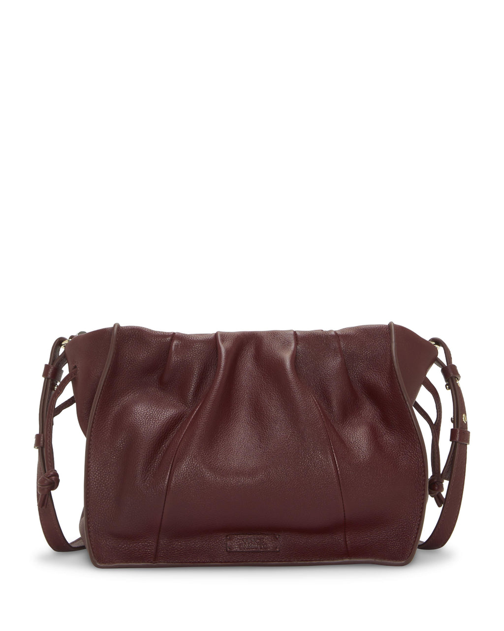 Vince camuto tally discount leather shoulder bag