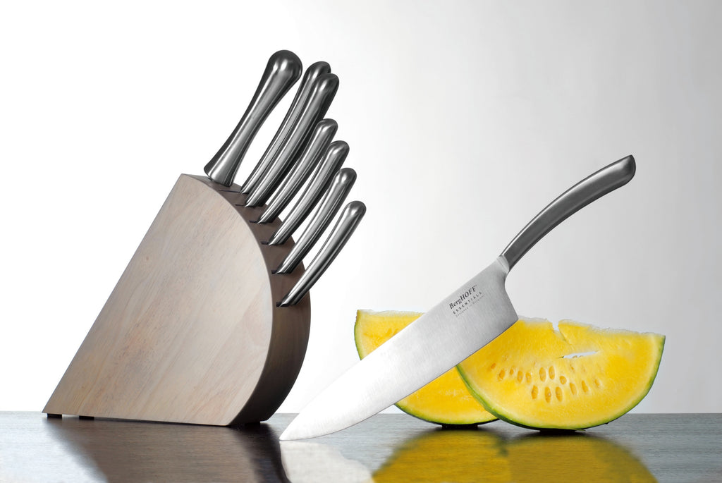 BergHOFF Essentials Eclipse 6pc Knife Block