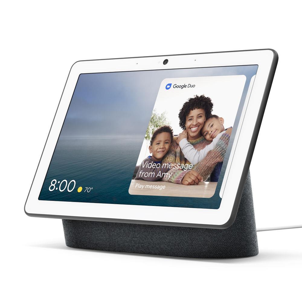 Google Nest Hub Max - Charcoal – 365 Wholesale