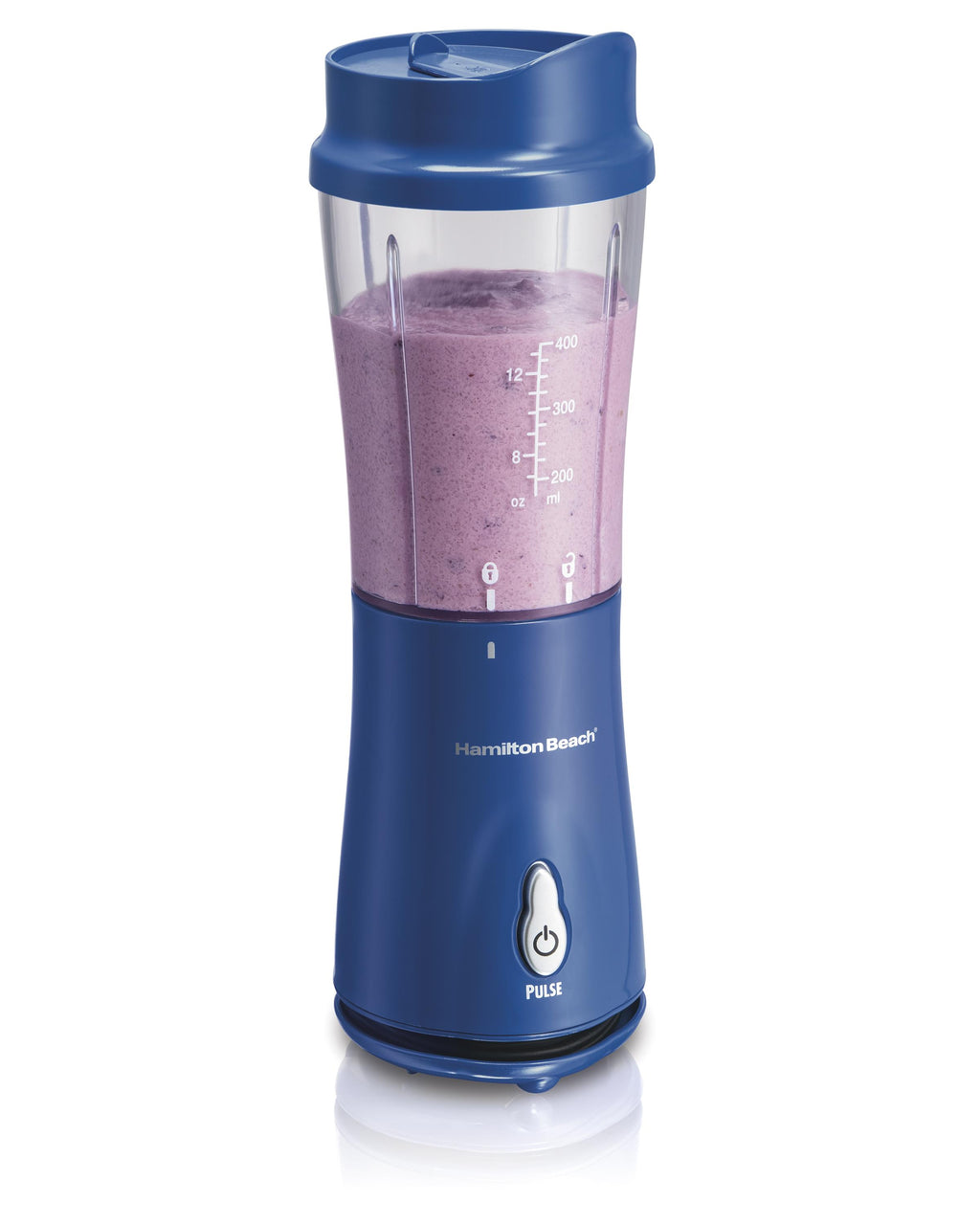 Hamilton Beach 51182 Blend Now Portable Cordless Blender