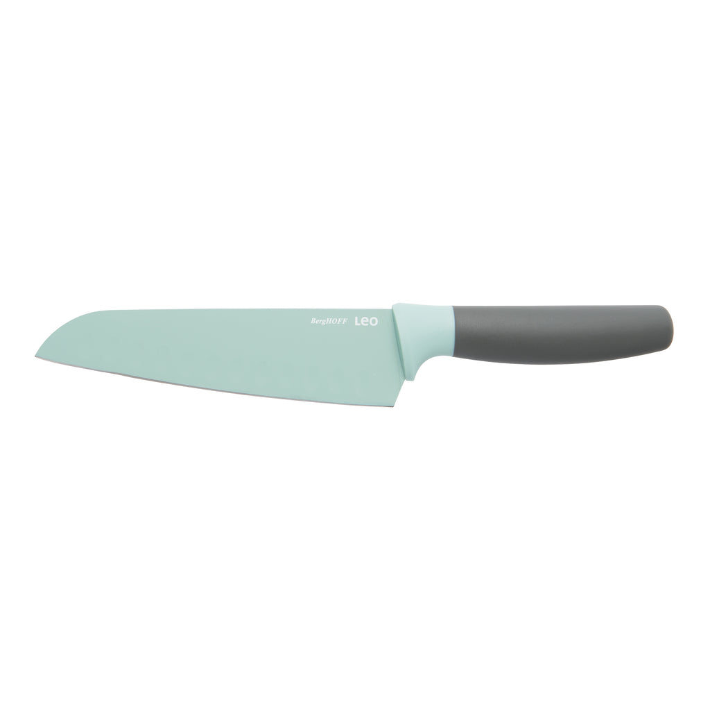BergHOFF 7 Ceramic Blade Vegetable Knife, Green