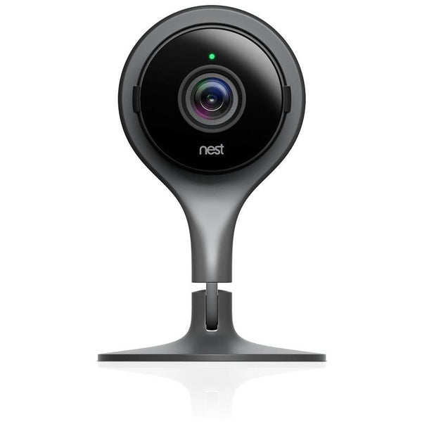 Nest Cam Indoor Camera - Black