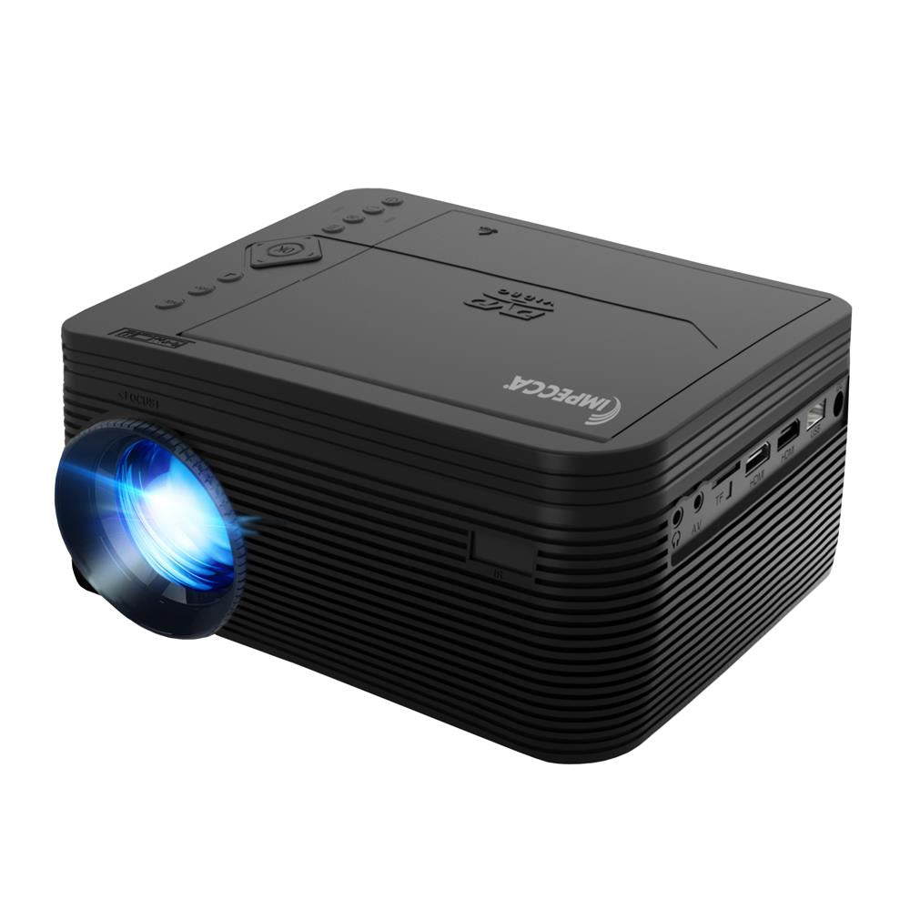 Impecca Portable Home Theatre Projector with DVD 365 Wholesale
