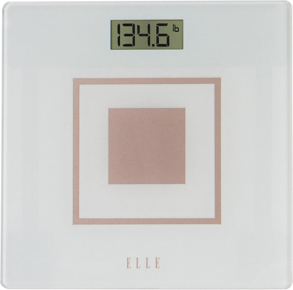 Elle Bathroom Digital Scale