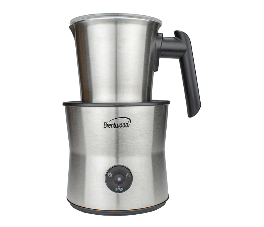 Brentwood 4-Cup Stainless Steel Turkish Coffee Maker