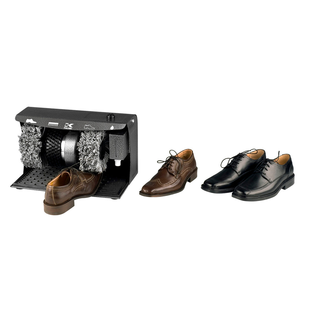 Kalorik store shoe polisher