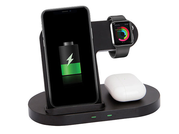 Chargeworx 4 in 1 Multi-Charging Stand