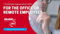 7 Employee Appreciation Gifts for the Office or Remote Employees