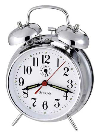 Bulova Clocks-B8127