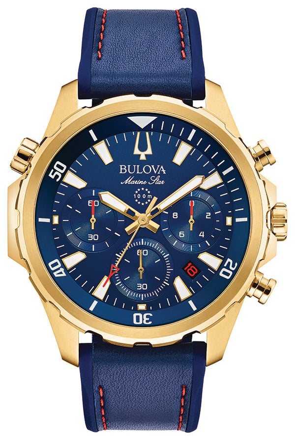 Bulova Watches-97B168