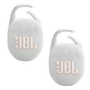 JBL-JBLCLIP5WHT2KT