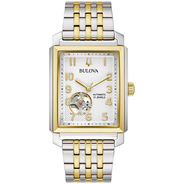 Bulova Watches-98A308