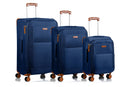 Champs Luggage-C5010-NAVY