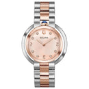 Bulova Watches-98P174