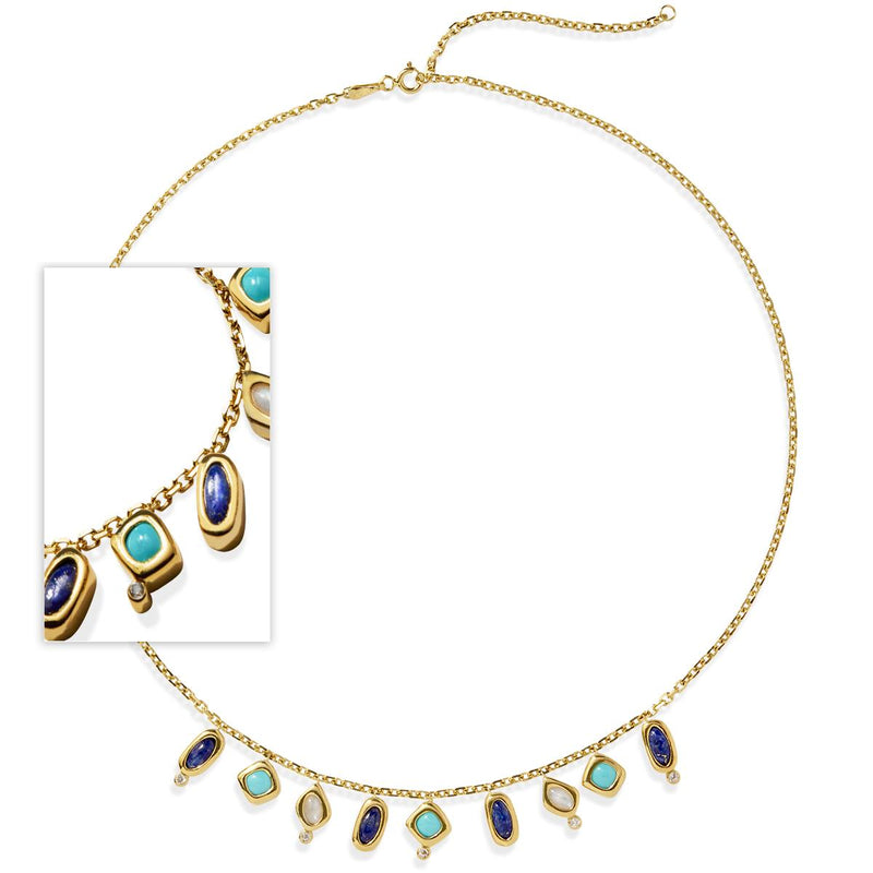 Jilco Inc Ocean Dangle Necklace – 365 Wholesale