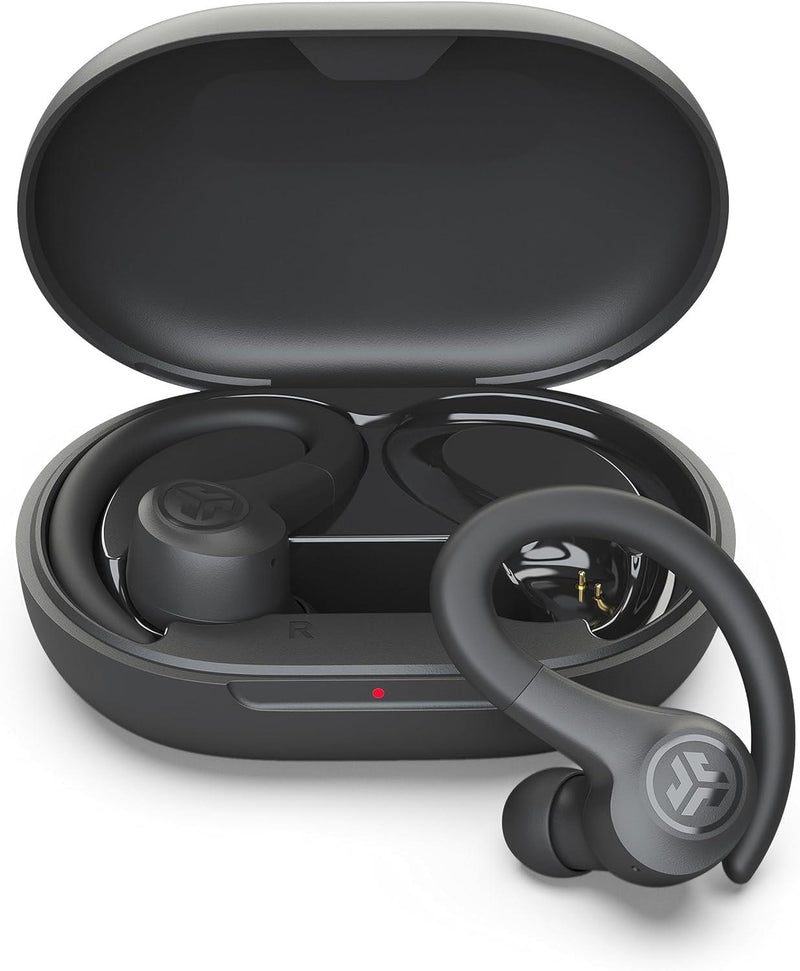 JLab Go Air Sport True Wireless Earbuds Black 365 Wholesale jlab-go-air-sport-true-wireless-earbuds-black-365-wholesale