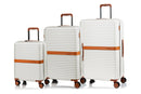Champs Luggage-S1030-IVORY