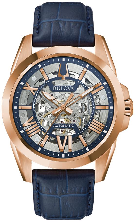 Bulova Watches-97A161