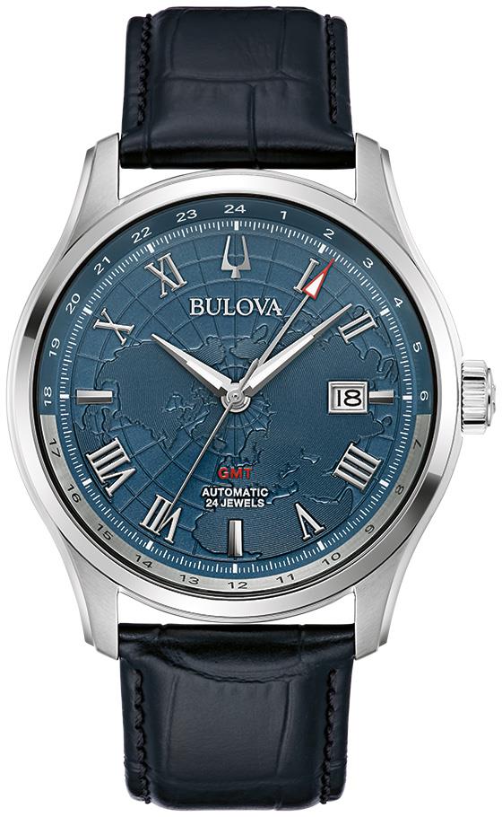 Bulova Watches-96B385