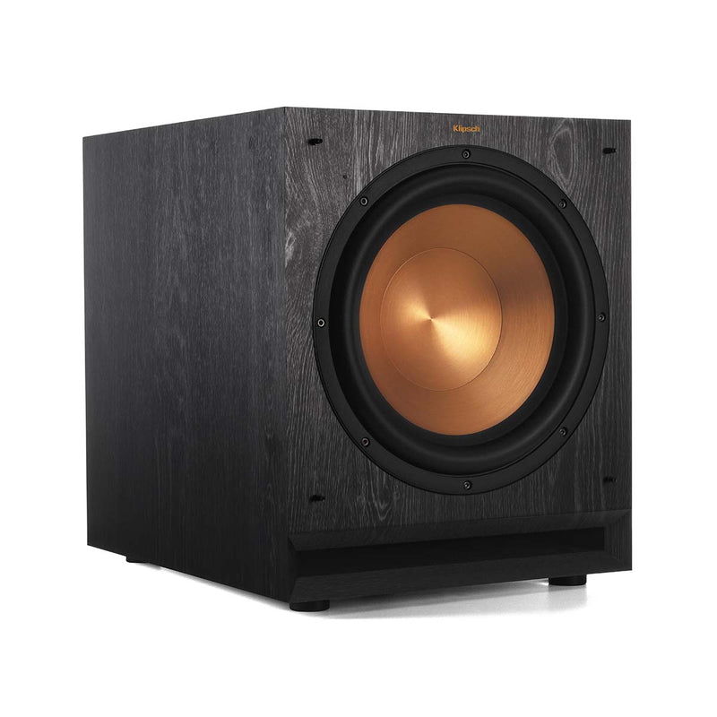 Klipsch Klipsch - SPL-120 12" 600W Subwoofer (Ebony)