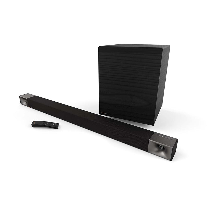 Klipsch Klipsch - Cinema 800 800W 3.1-Channel Soundbar System