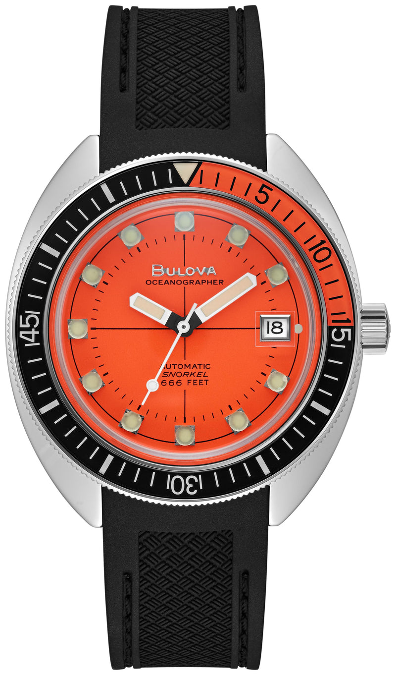 Bulova Watches-96B350