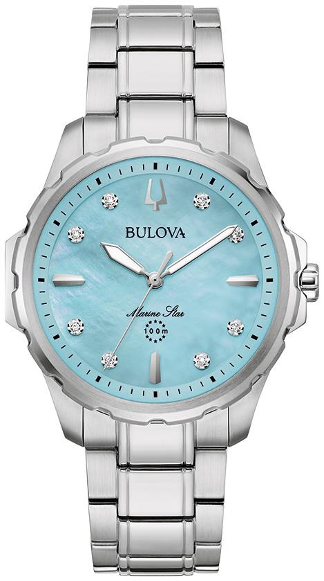 Bulova Watches-96P248