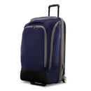 Samsonite 154261-D260 SAM MOTHER LODE Large Whld Duffel-BRUSHED INDIGO