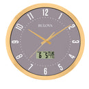 Bulova Clocks-C4830