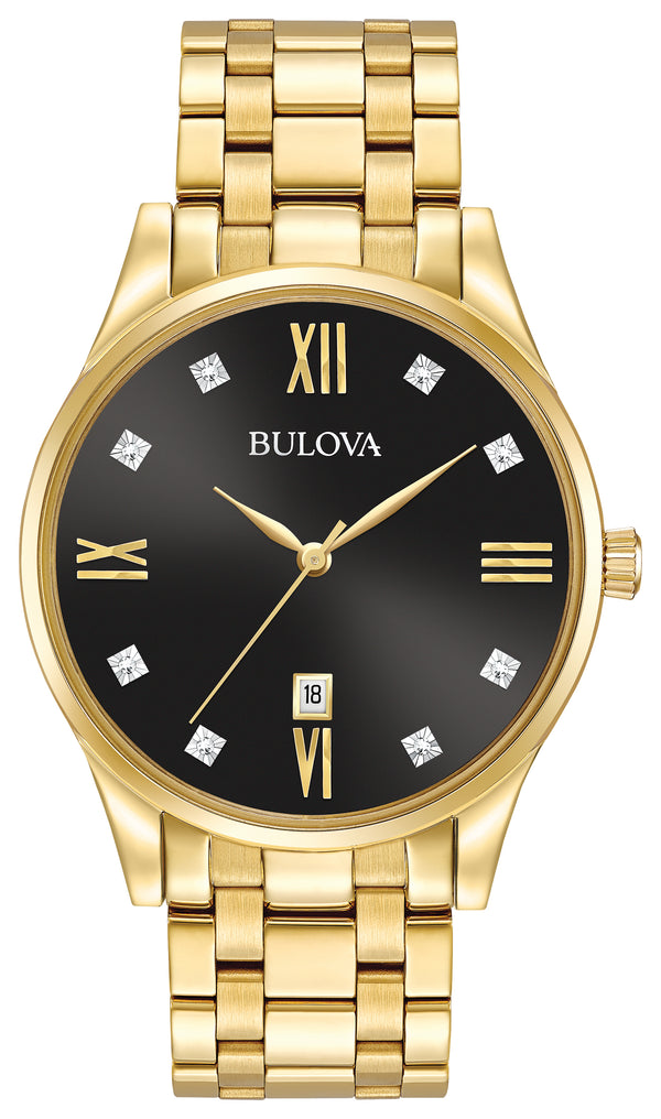 Bulova Watches-97D108