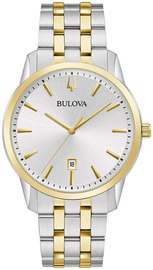 Bulova Watches-98B385