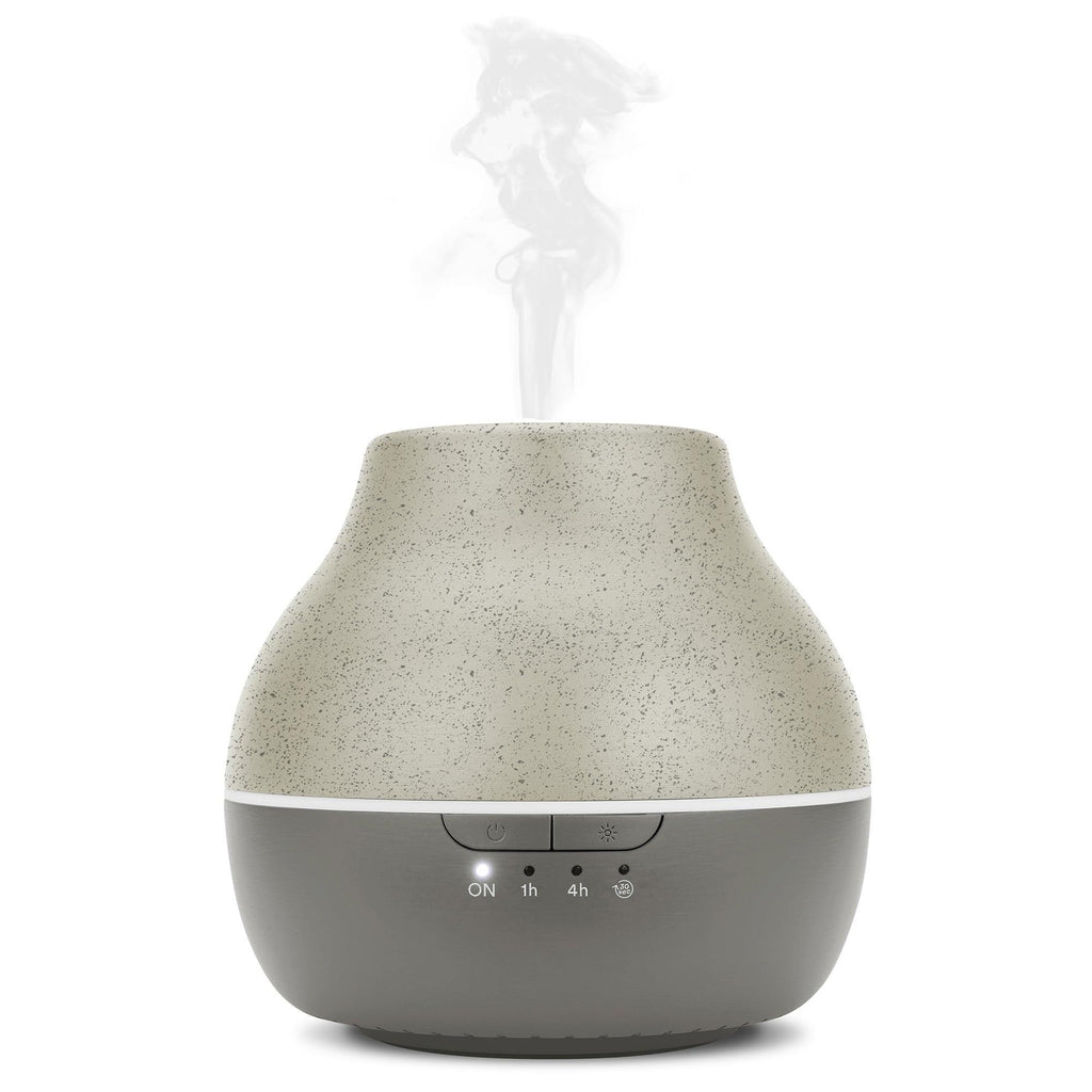 Homedics Ultrasonic Aroma Diffuser - Large Gray – 365 Wholesale