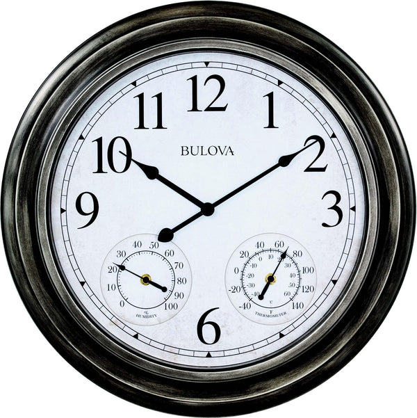 Bulova Clocks-C4125