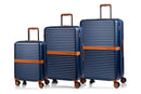 Champs Luggage-S1030-NAVY