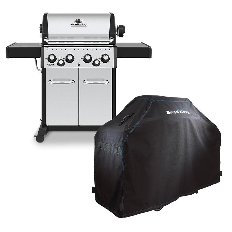 Broil King-865384PKG