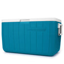 Newell Brands Distribution LLC Coleman Chiller 48 QT Chest Cooler - Deep Ocean