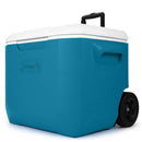 Newell Brands Distribution LLC Coleman Chiller  60-Quart Wheeled Cooler - Deep Ocean