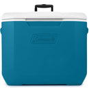 Newell Brands Distribution LLC Coleman Chiller  60-Quart Wheeled Cooler - Deep Ocean
