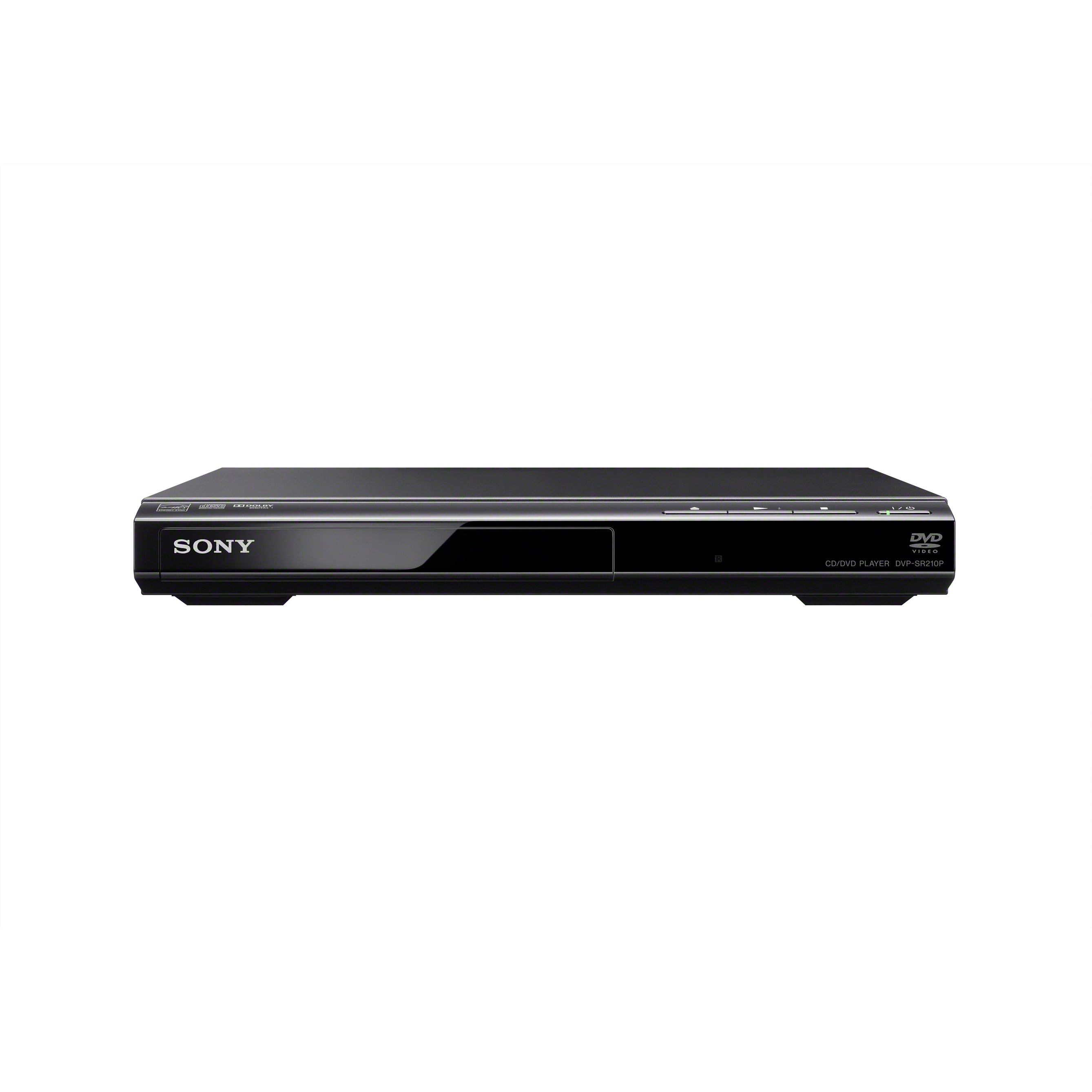 Sony-DVPSR210P