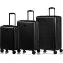 Champs Luggage-S1044-BLACK