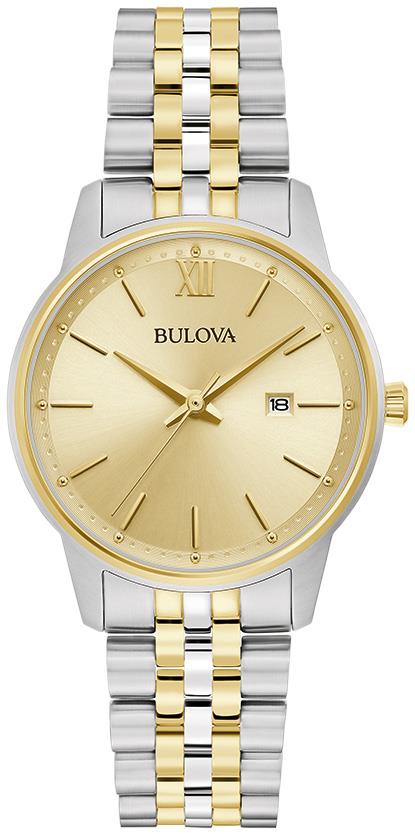 Bulova Watches-98M133