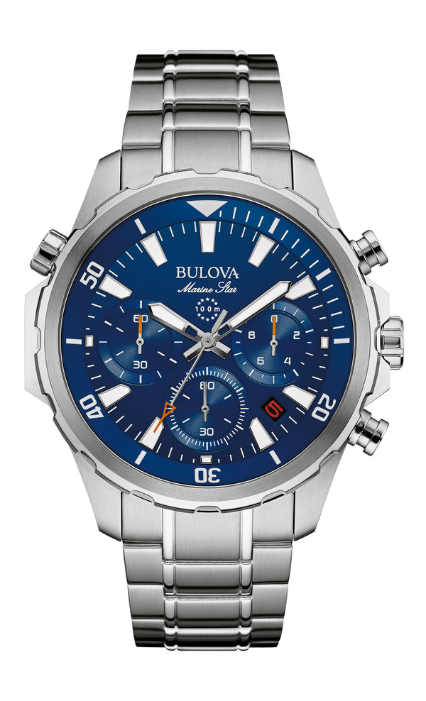 Bulova Watches-96B256