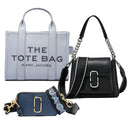 Marc Jacobs-MJ Satchel/Tote/Snapshot Bundl