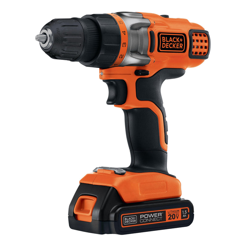 Black & Decker-LDX220C